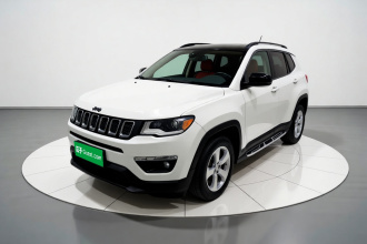 Jeep 指南者 2017款 200T 自动家享版