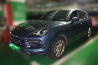 保时捷 2019款 Cayenne 3.0T
