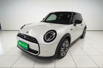 MINI 2025款 1.5T COOPER 经典派