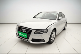 奥迪A4L 2010款 2.0 TFSI 豪华型