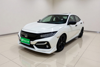本田 思域 2021款 HATCHBACK 220TURBO CVT潮酷控