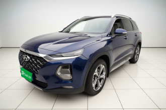 现代 胜达 2019款 380 TGDi GLS 自动两驱豪华版 国V
