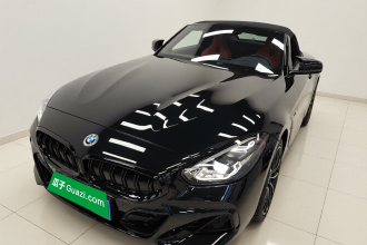 宝马Z4 2022款 sDrive 25i M运动套装