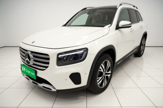 奔驰GLB 2024款 改款 GLB 220 动感型