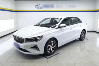 吉利汽车 帝豪 2023款 第4代冠军版 1.5L CVT豪华型