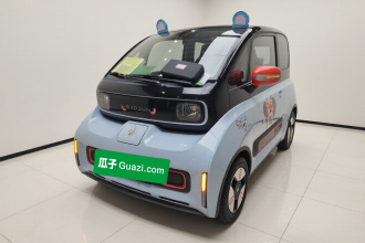 宝骏KiWi EV 2022款 设计师轻享版 三元锂