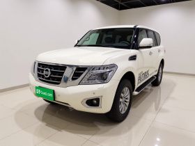 日产 途乐 2018款 4.0L 旗舰型