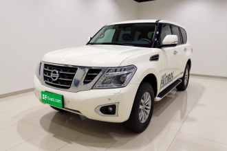 日产 途乐 2018款 4.0L 旗舰型