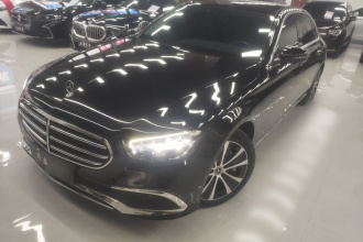 奔驰E级新能源 2023款 E 350 e L 插电式混合动力轿车