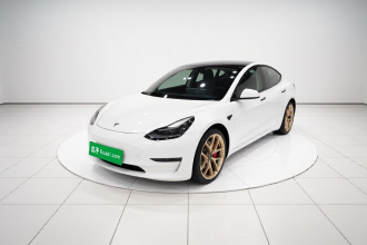 特斯拉 Model 3 2022款 Performance高性能全轮驱动版