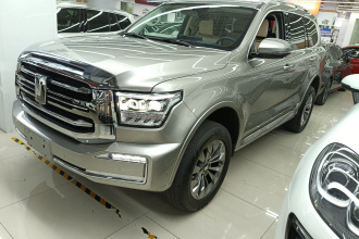 坦克500 2022款 3.0T 运动版 造境型 5座