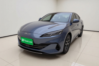 比亚迪 海豹06新能源 2024款 DM-i 80KM豪华型