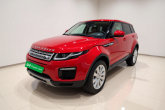 路虎 揽胜极光 2018款 240PS SE 智耀版