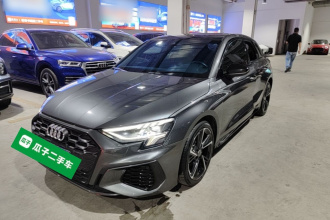 奥迪A3 2022款 Sportback 35 TFSI 时尚运动型