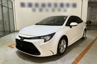 丰田 雷凌 2022款 TNGA 1.5L CVT领先版