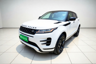 路虎 揽胜极光 2020款 249PS R-DYNAMIC S 曜黑运动版