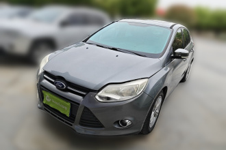 福特 福克斯 2012款 两厢 1.6L 自动风尚型