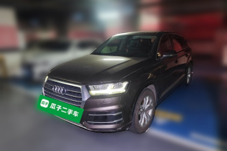 奥迪Q7 2018款 45 TFSI 技术型