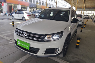 大众 途观 2014款 1.8TSI 自动两驱30周年纪念版