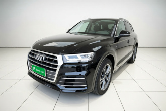 奥迪Q5L 2018款 40 TFSI 荣享时尚型 国VI