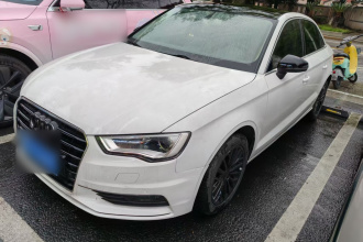 奥迪A3 2015款 Limousine 35 TFSI 百万纪念智领型