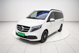 奔驰V级 2018款 V 260 领航版 国VI