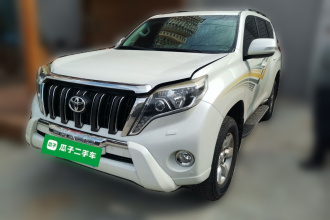 丰田 普拉多 2016款 3.5L 自动TX-L NAVI