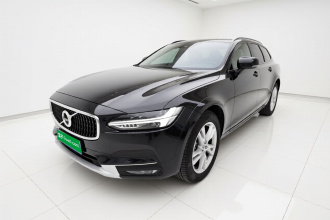 沃尔沃V90 2019款 Cross Country T5 AWD 智远版 国V