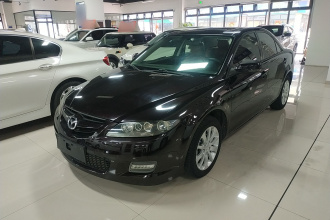 马自达6 2013款 2.0L 自动时尚型
