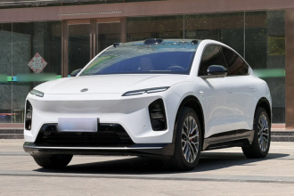 蔚来EC6 2025款 75kWh