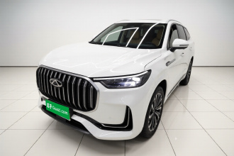 奇瑞 瑞虎9 2023款 2.0T 双离合两驱豪华版 5座