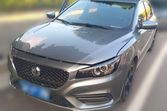 名爵 MG6 2017款 20T 自动豪华智联版 国V