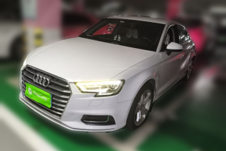 奥迪A3 2019款 Limousine 35 TFSI 进取型 国VI