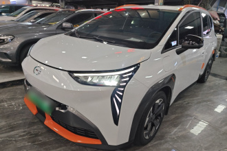 埃安 AION Y 2021款 70 智领活力版