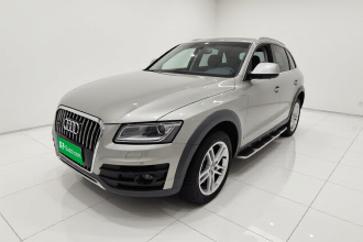 奥迪Q5 2017款 Plus 40 TFSI 技术型