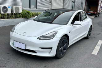 特斯拉 Model 3 2020款 改款 长续航后轮驱动版