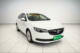 别克 英朗 2019款 15T 手动精英型 国VI