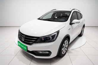 宝骏310W 2017款 1.5L 手动时尚型 国V