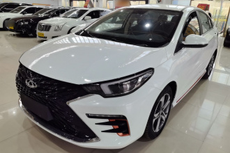奇瑞 艾瑞泽5 PLUS 2025款 1.5L CVT 新动版