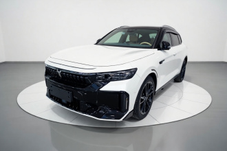 岚图汽车 岚图FREE 2024款 超长续航智驾版