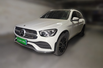 奔驰GLC 2022款 改款 GLC 260 L 4MATIC 豪华型