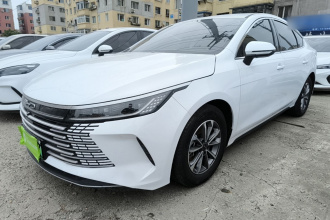 比亚迪 驱逐舰05 2024款 荣耀版 DM-i 55KM 豪华型