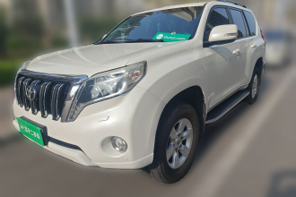 丰田 普拉多 2016款 3.5L 自动TX-L NAVI
