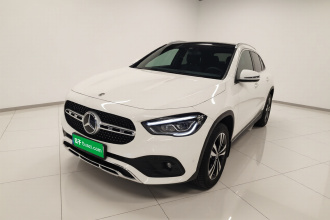 奔驰GLA 2022款 GLA 220