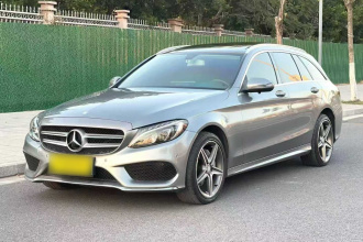 奔驰C级(进口) 2015款 C 200 旅行轿车