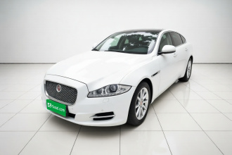 捷豹XJ 2013款 XJL 3.0 SC 旗舰商务版