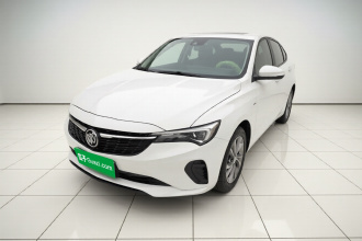 别克 威朗 2022款 Pro 533T 乐享版