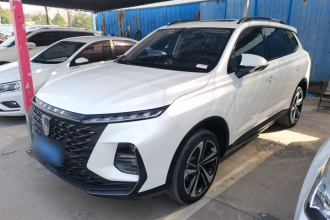 荣威RX5 MAX 2022款 1.5T 自动有为豪华版