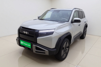 方程豹 钛3 2025款 501KM 四驱Ultra版