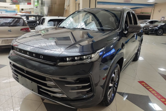 星途追风C-DM 2022款 1.5TCI-DHT 105KM乘风起版